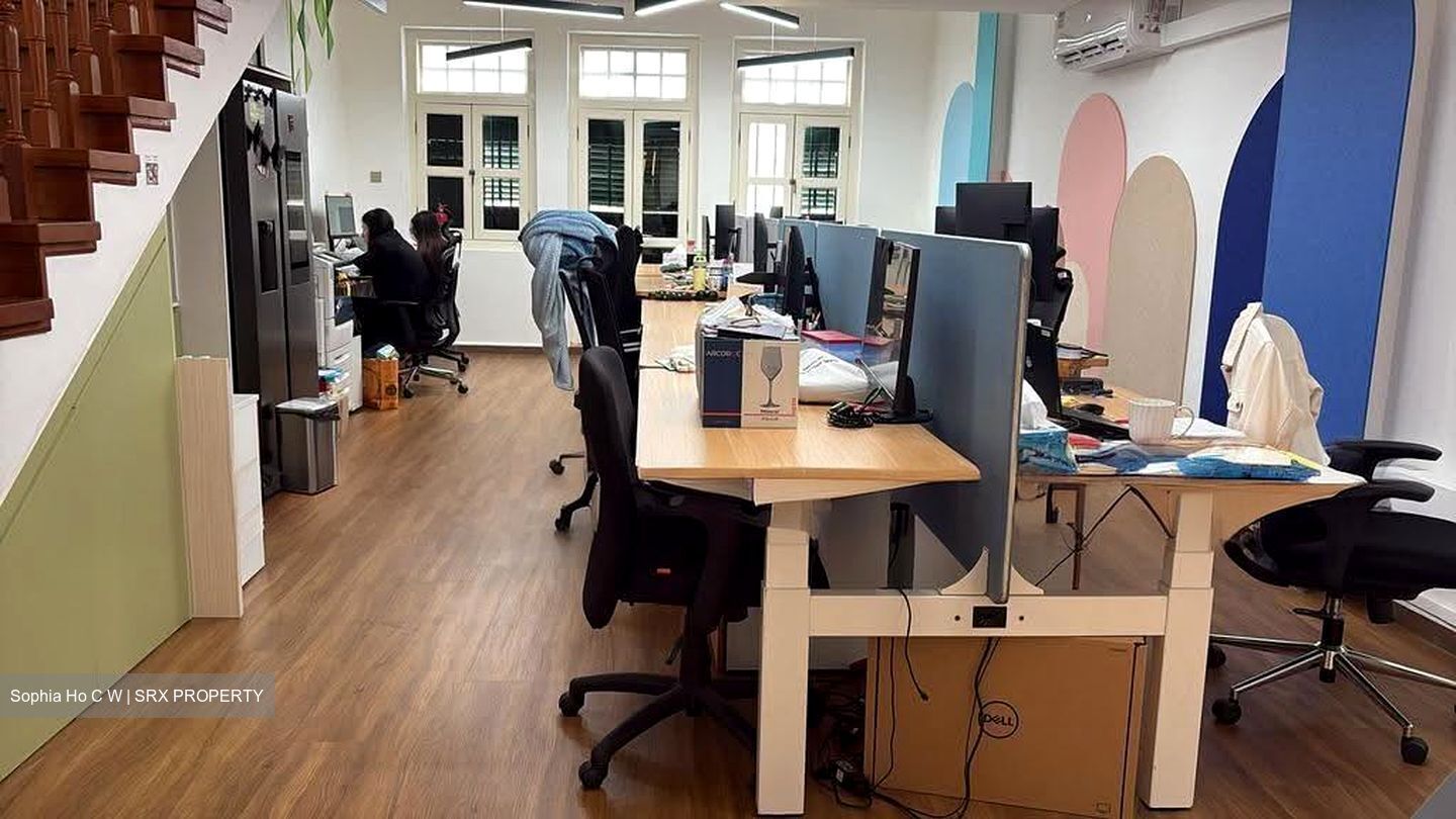 Bukit Pasoh Road (D2), Office #630216481